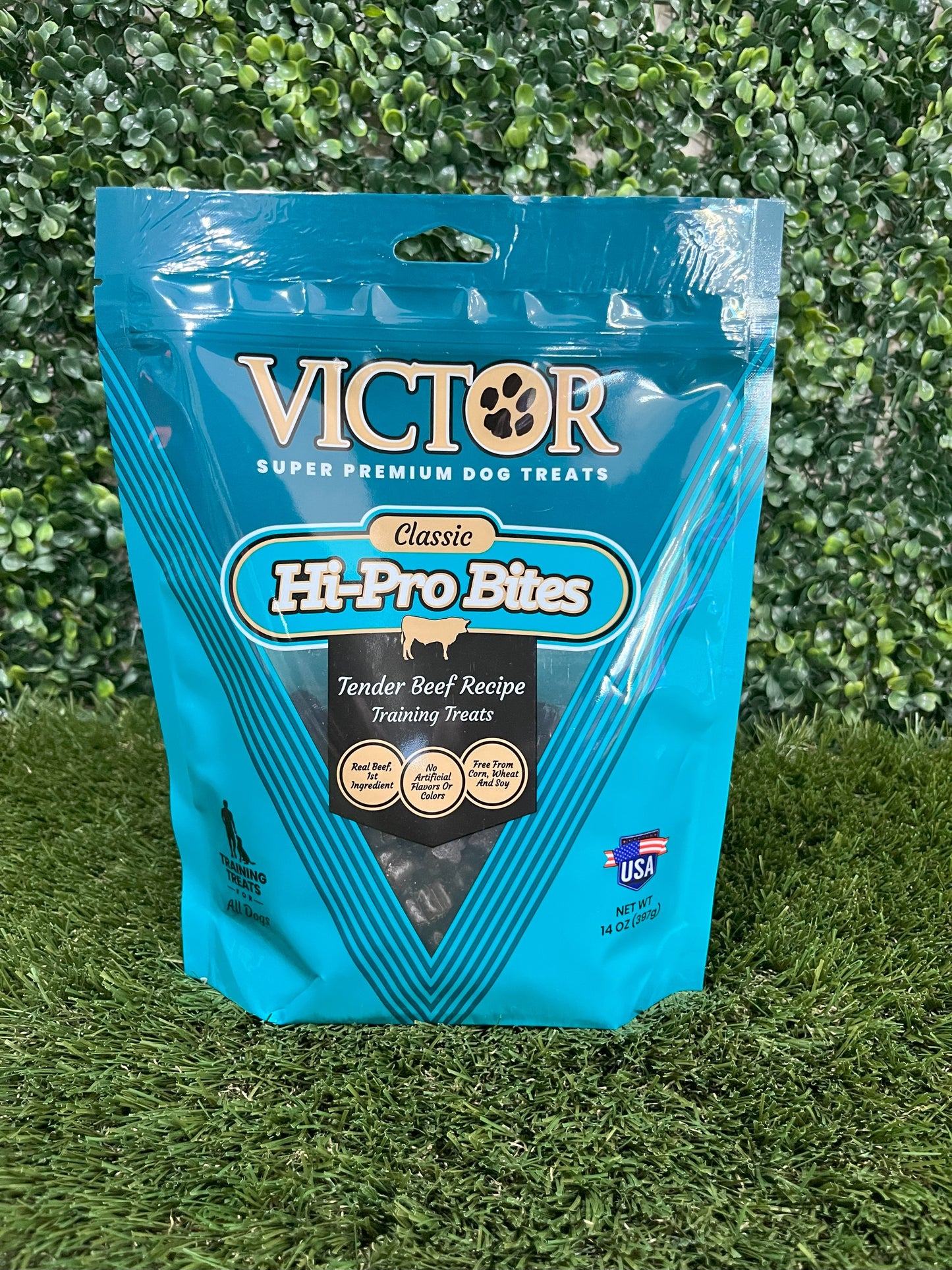 Victor Classic Hi-pro Bites Tender Beef