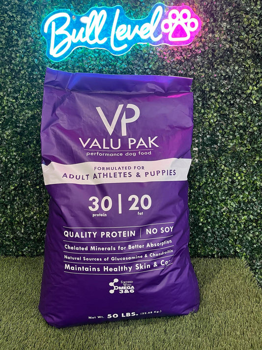 Valu-pak purple 50lbs