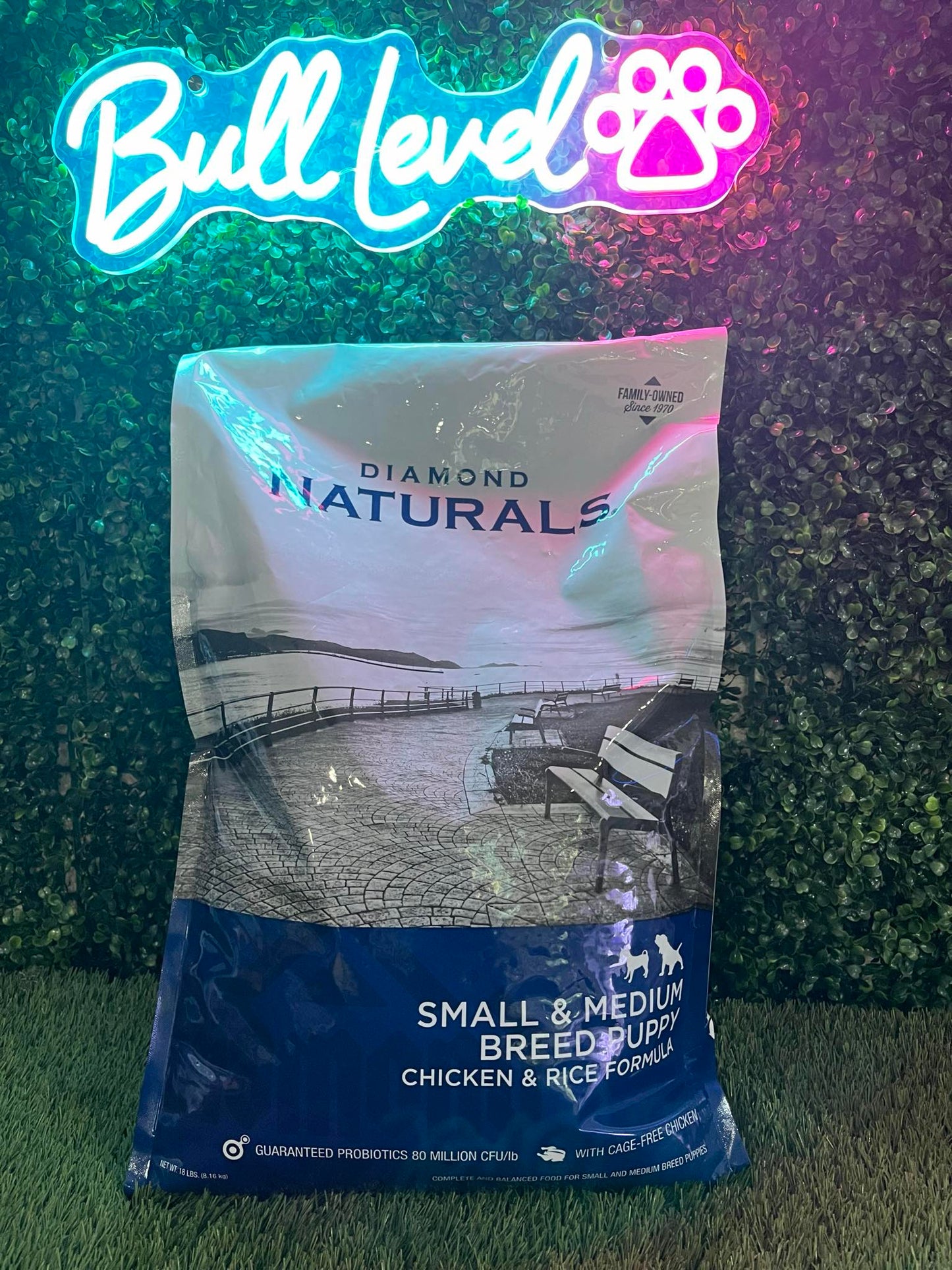 Diamond Naturals Small and medium breed 18lbs