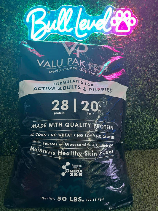 Valu-pak black 28/20