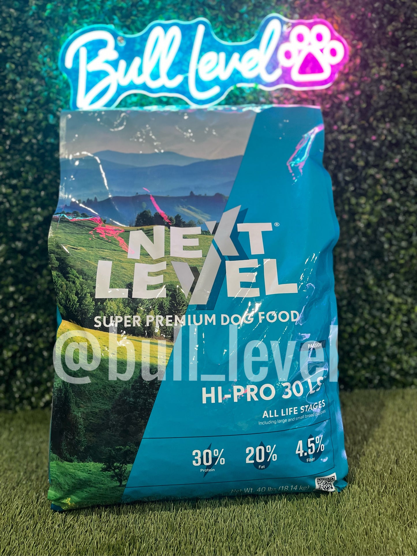 Next Level Hi-Pro 30LS 40lbs