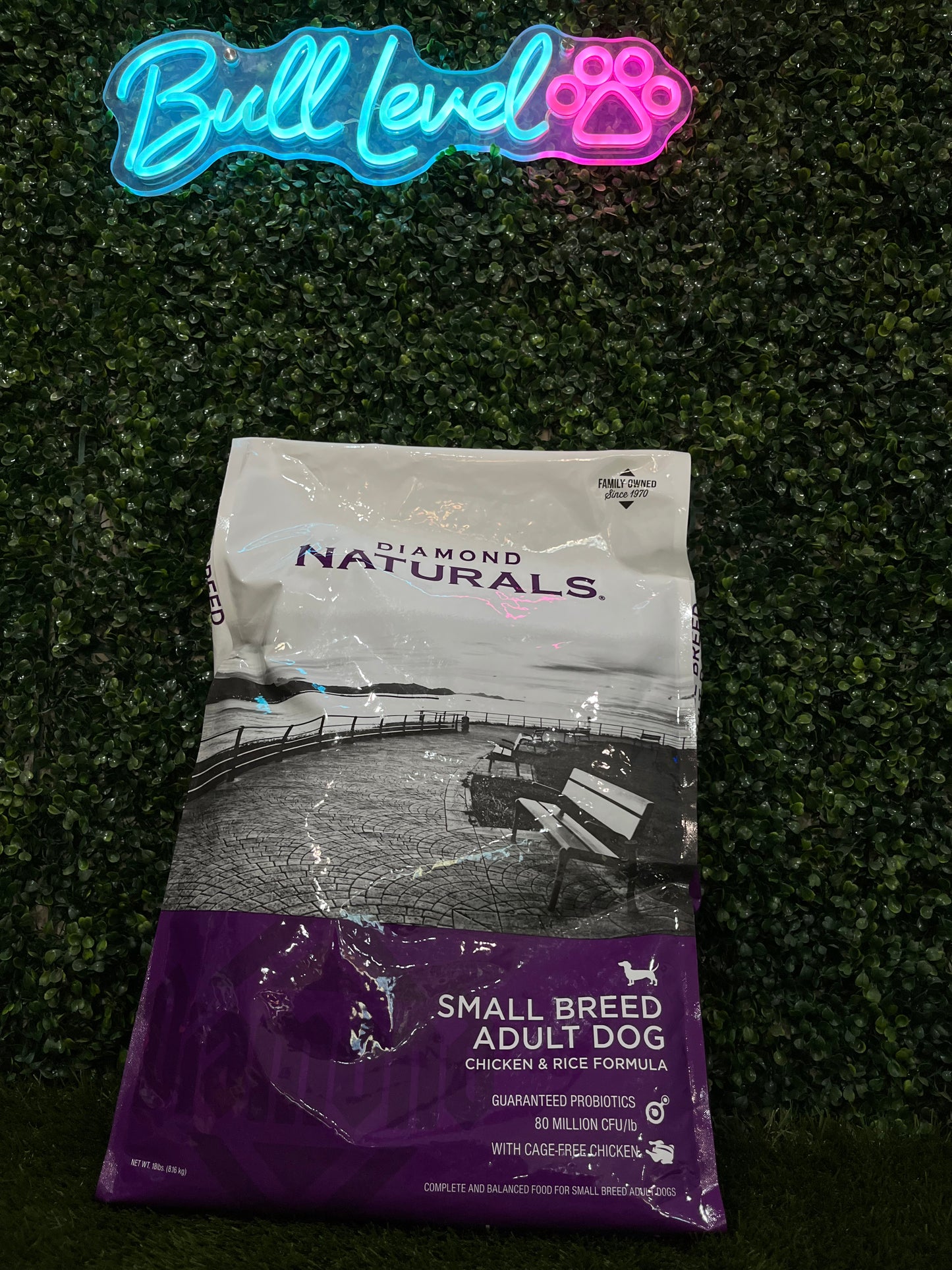 Naturals Small breed adult 18lbs