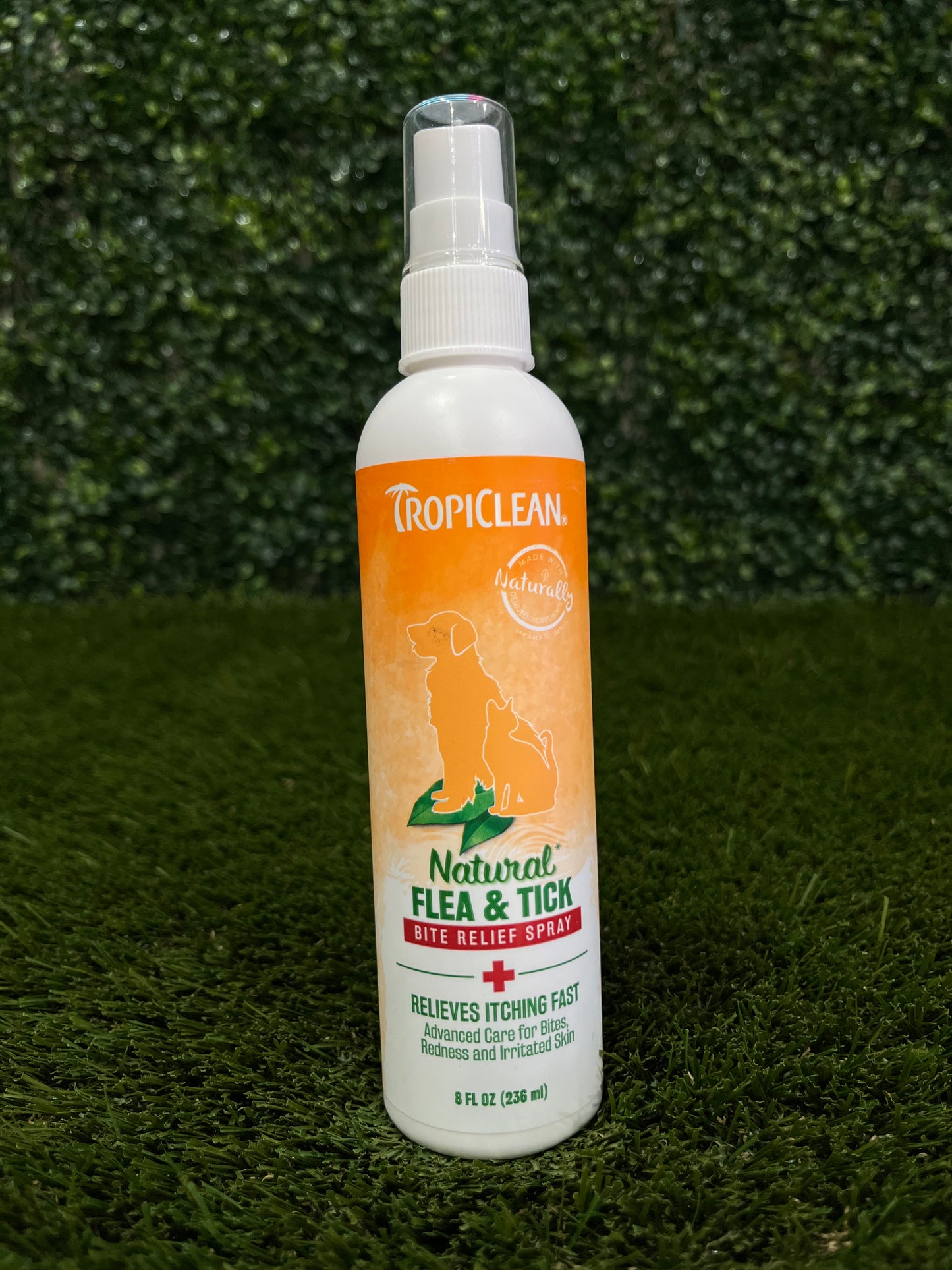 TropiClean Flea and tick spray