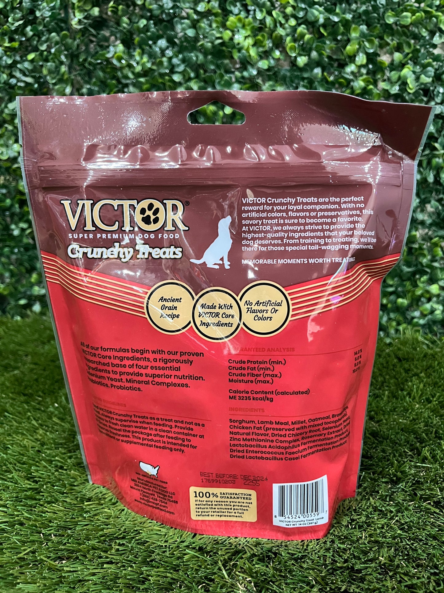 Victor Classic Crunchy Treats