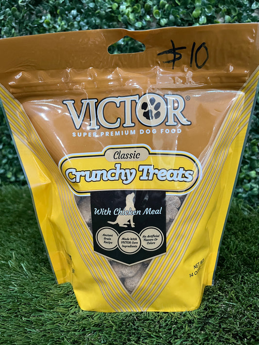 Victor Classic Crunchy Treats with Chicken Meal