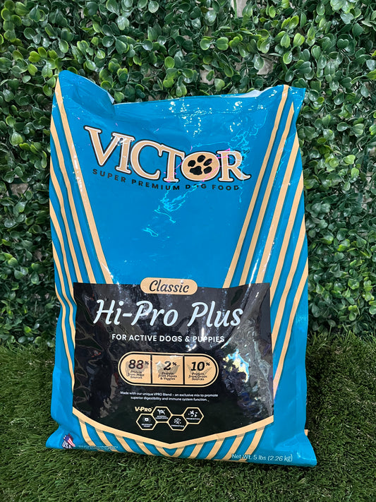 Victor Hi-pro plus 5lbs