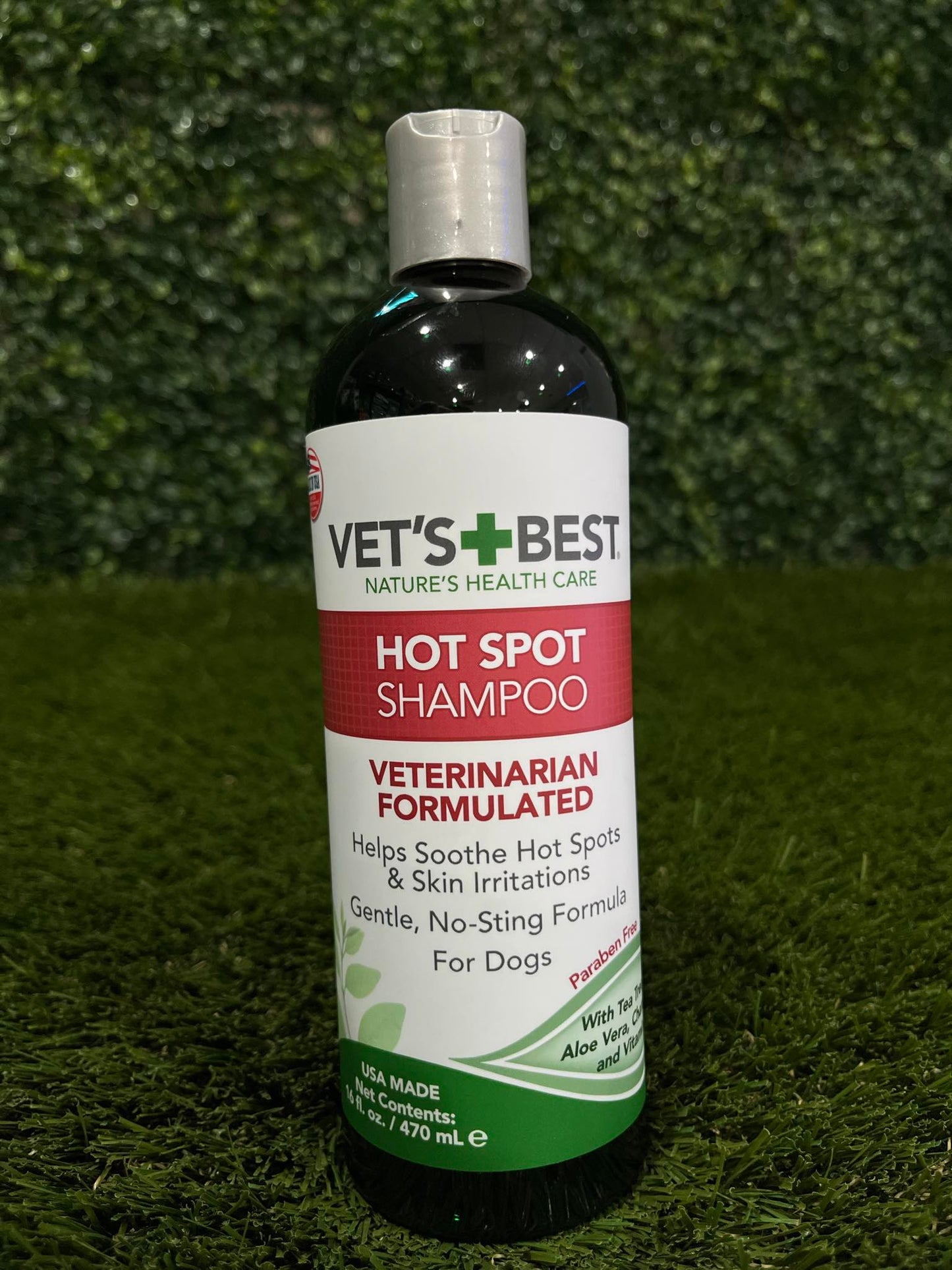 Vet's Bets Hot Spot Shampoo