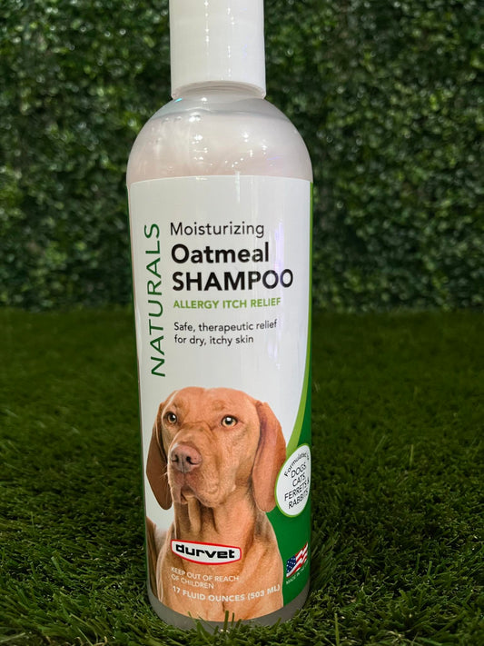 Naturals Moisturizing Oatmeal Shampoo